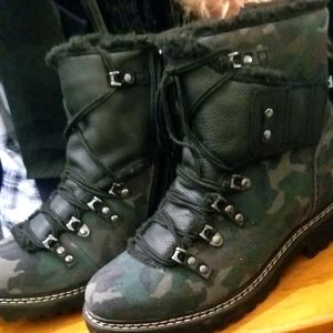 Army boots